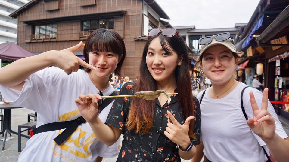 Tokyo: Historic Street Food and New Fish Market Review - Frequently Asked Questions