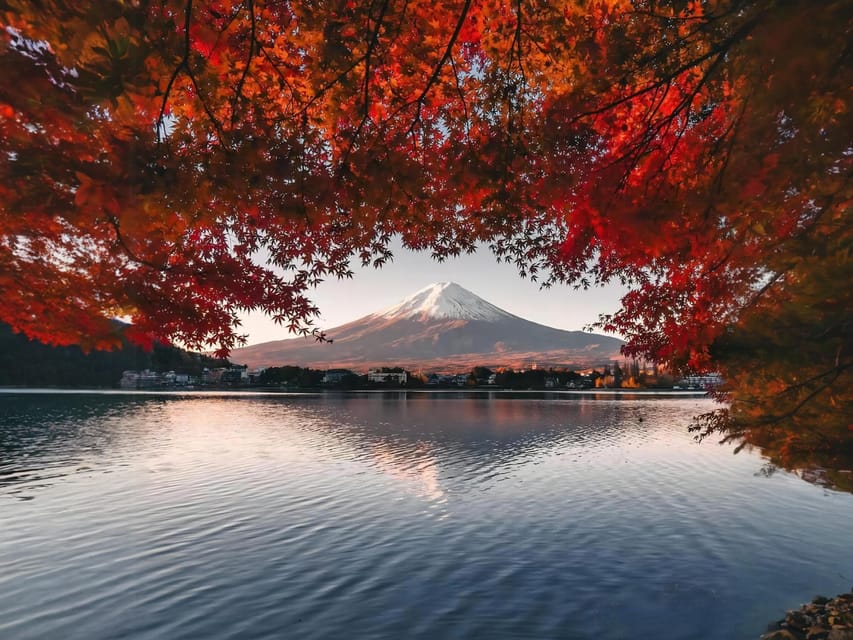 Tokyo: Instagram-Worthy Mt Fuji & Lake Kawaguchiko Day Trip - Frequently Asked Questions