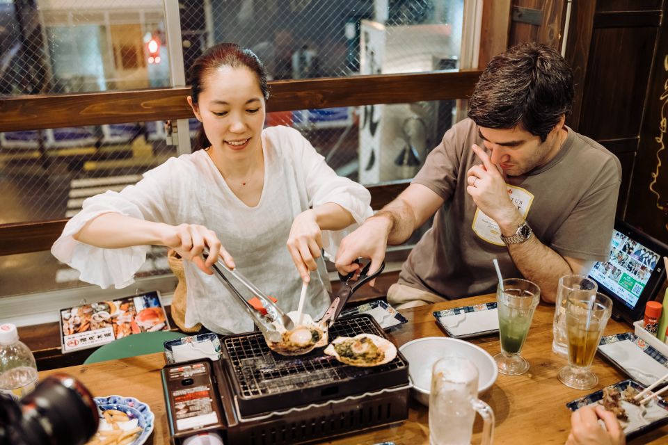 Tokyo: Private Personalized Local Food Tour - Personalized Food Tastings