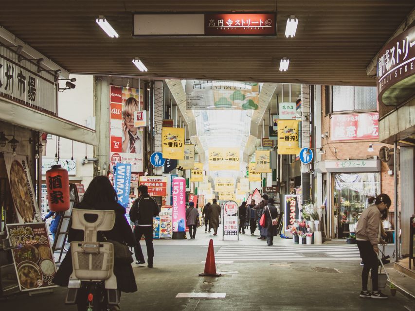 Tokyo: Private West Side Vintage Road Bike Tour - Safety and Policies