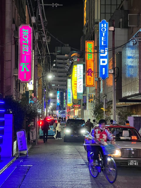 Tokyo: Shinjuku Kabukicho & Golden Gai Walking Tour - Frequently Asked Questions