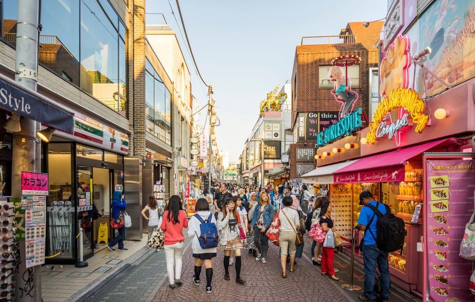 Tokyo's Love Story: A 3-Hour Private Couple's Walking Tour - Frequently Asked Questions