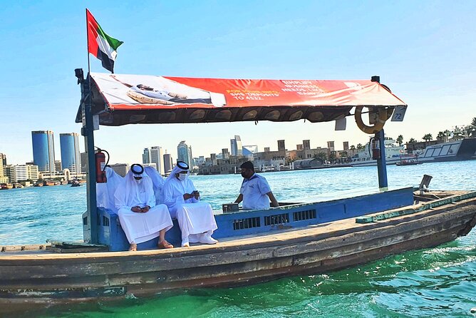 Top 10 Places in Dubai With Tourguide - Bur Dubai and Al Fahidi Fort