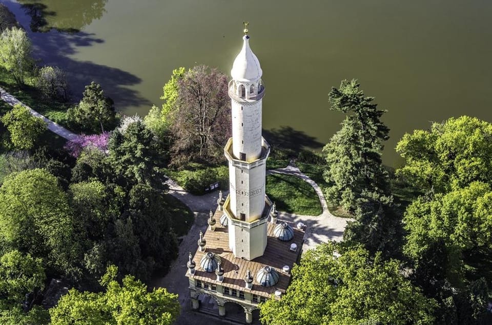 TOP of Moravia: Lednice Castle + Boat Tour (From Bratislava) - Guided Castle Excursion and Boat Tour