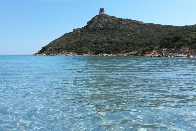 Tour of the Beaches in Villasimius - Flexible Cancellation Policy