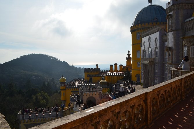 Tour Sintra From Lisbon - Panoramic Vehicle and Amenities