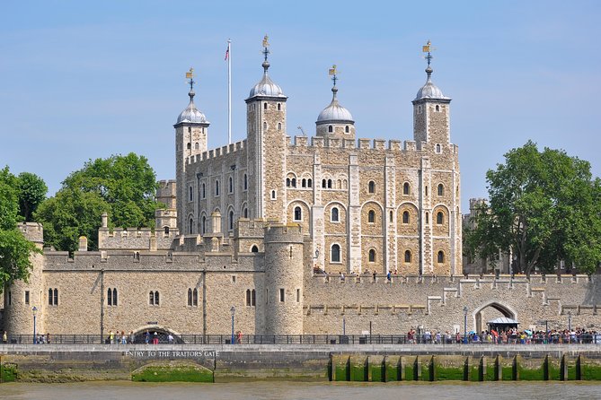 Tower of London & 30+ London Sights Walking Tour - Cost and Booking