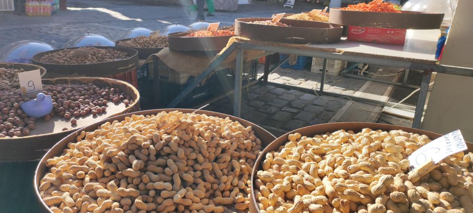 Traditional Greek Food Tour With A Local - Taste Local Flavors