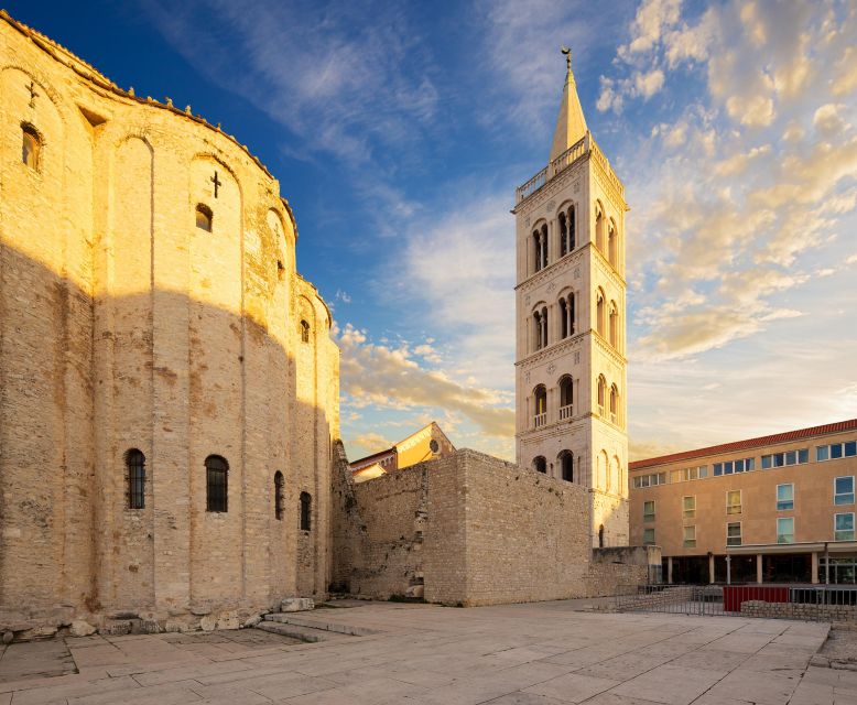 Transfer From Zadar Airport to Zadar City - Accessibility