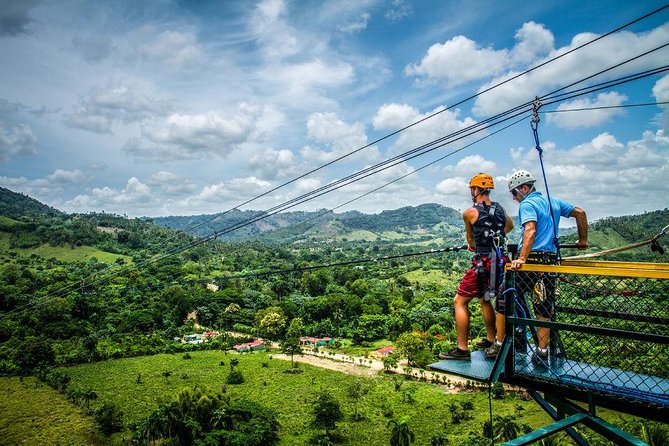 Two Great Adventures: Zipline Experience and Snorkeling Cruise From Punta Cana - Booking and Cancellation Policy