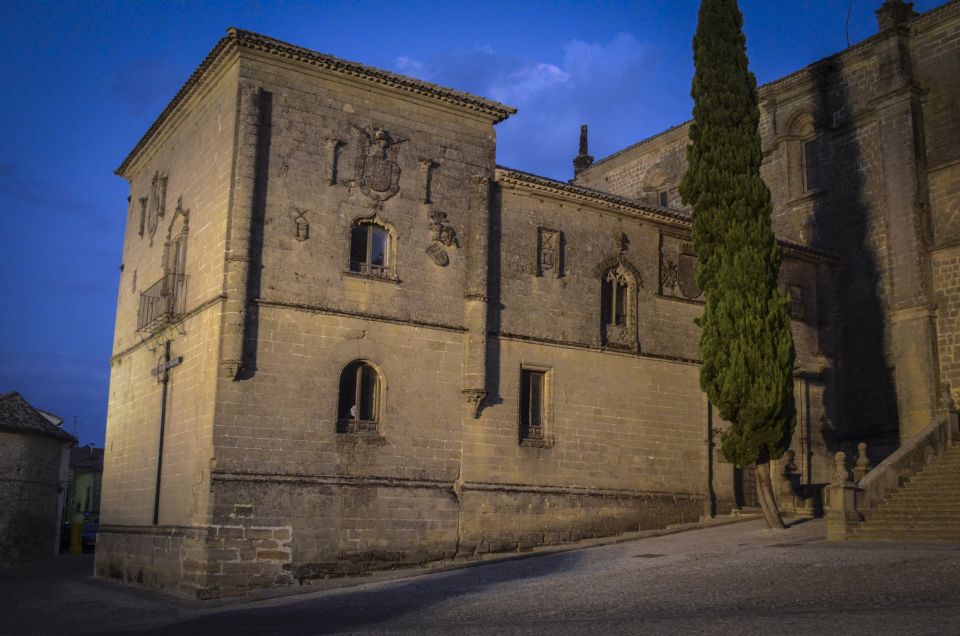 Ubeda and Baeza Private Tour - Historical Monuments