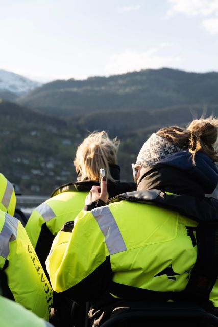 Ulvik Adventure: Exploring Hardangerfjords Osafjord by RIB - Learning About Fjord Culture