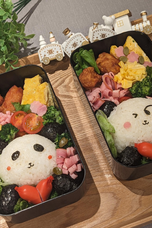 Unique Activities in Japan - Tokyo Bento Experience - Hands-on Bento Making