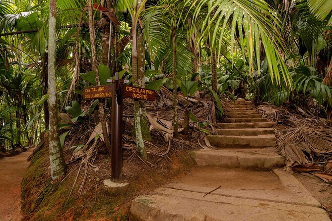 Vallee De Mai Tour (From Praslin) - Tour Details