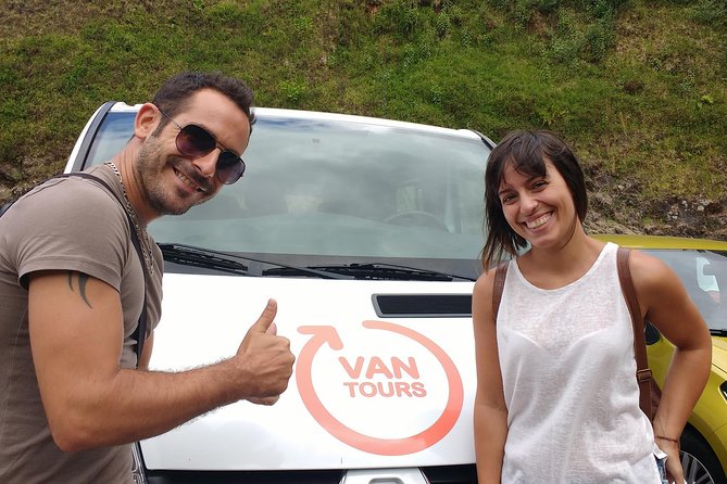 Van – Laketour – Furnas – Full Day/ With Lunch (Shared) - Discover Furnas