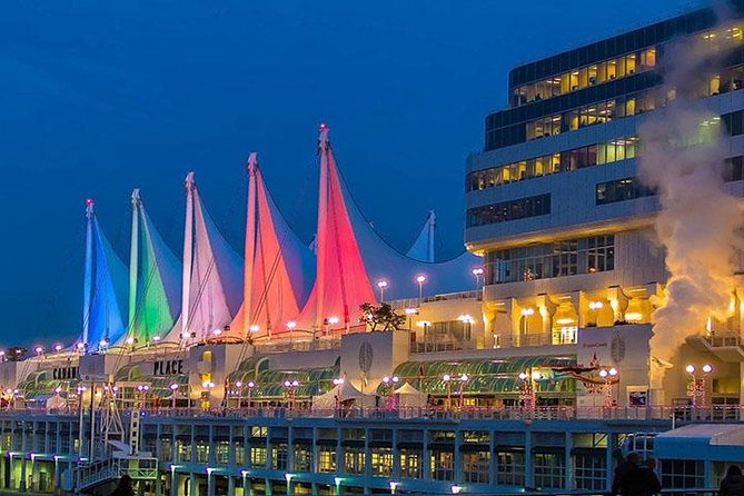 Vancouver Evening 4 Hours Tour With Night Life Attractions Private - Cancellation and Change Policies