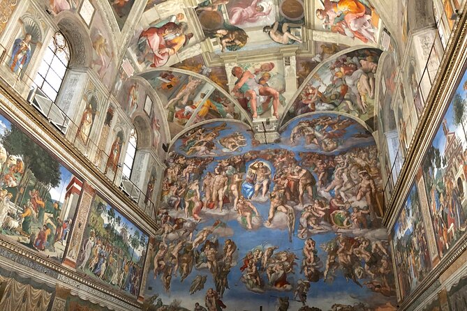 Vatican Vip:Exclusive Private Tour With Sistine Chapel & Basilica - St. Peters Basilica Exploration