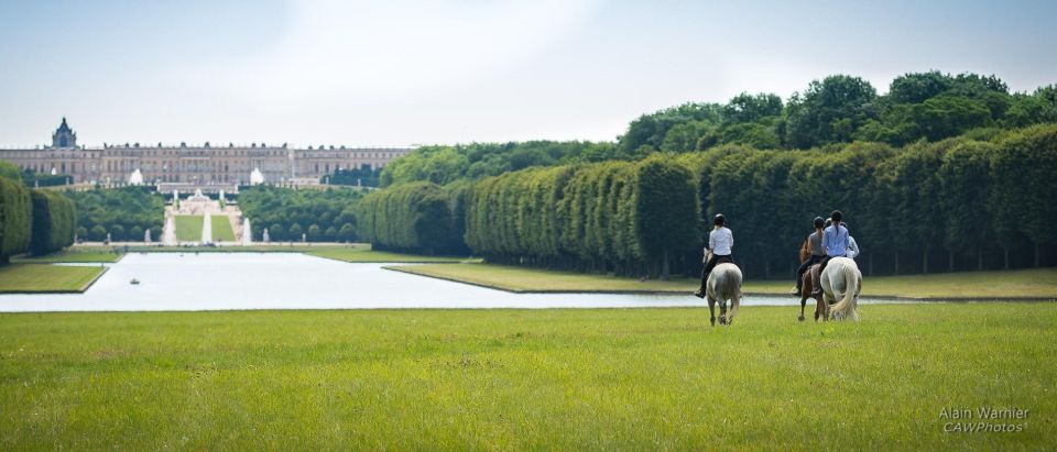 Versailles: Horse-riding, Gastronomy & Château - Inclusions and Exclusions