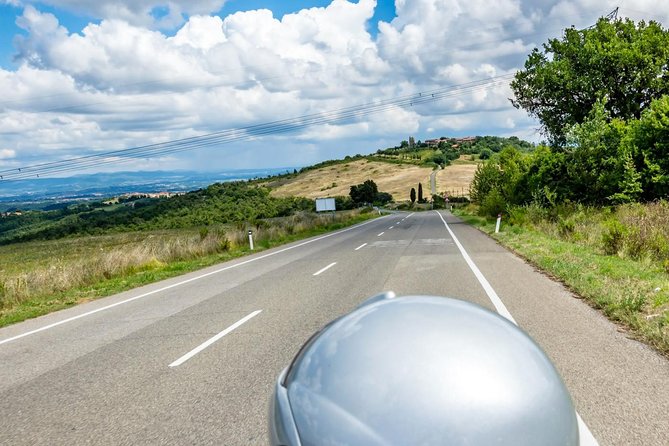 Vespa Tour in Tuscany From Florence - Reviews and Feedback