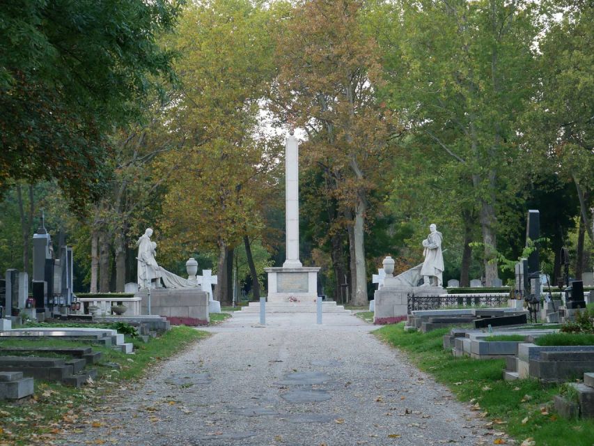 Vienna: Guided Walking Tour of the Central Cemetery - Frequently Asked Questions