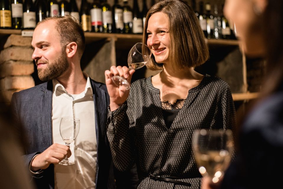 Vienna: Guided Wine Tasting in a Private Wine Cellar - Highlights of the Guided Tasting