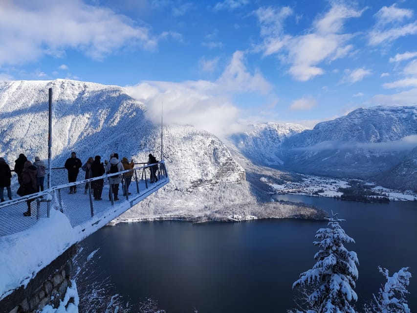 Vienna: Hallstatt Private Tour With Skywalk and Salt Mine - Return Drive to Vienna