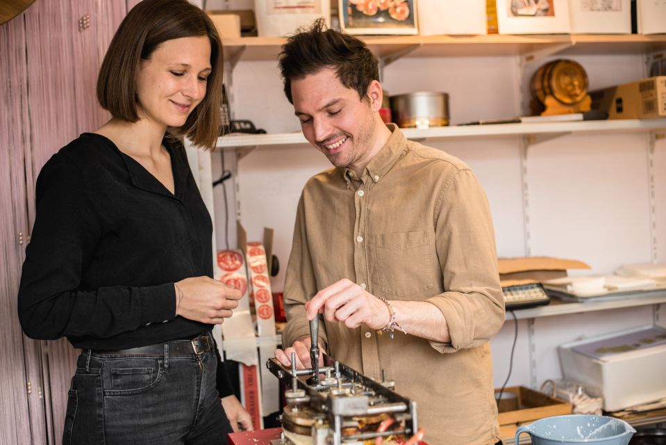 Vienna: Original Viennese Wafers Traditional Craft Workshop - Frequently Asked Questions