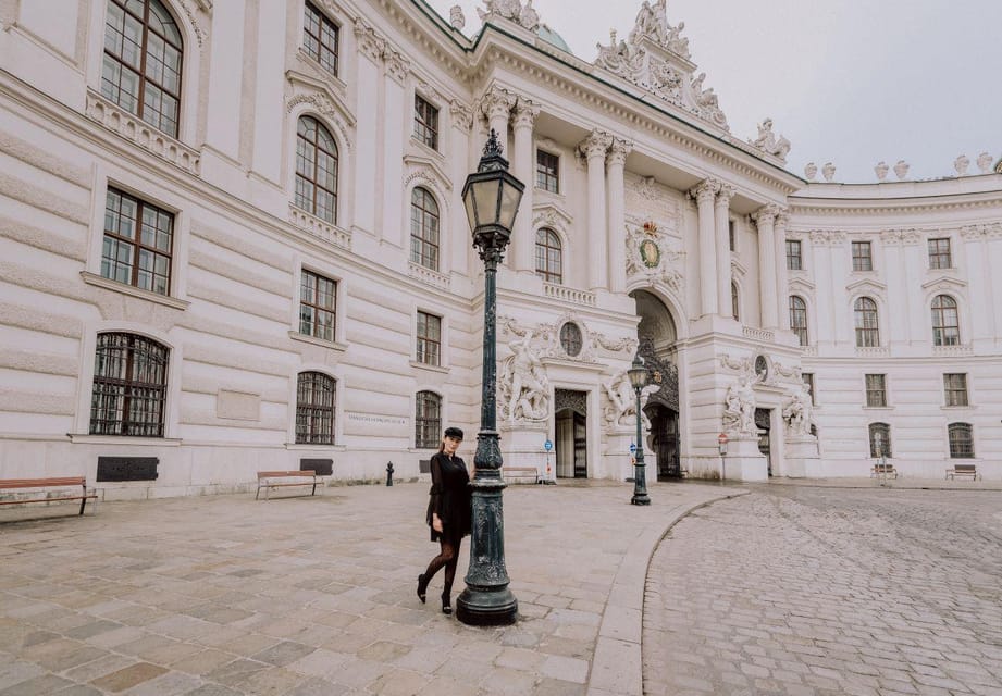 Vienna: Private Street Style Photoshoot in City Center - Frequently Asked Questions