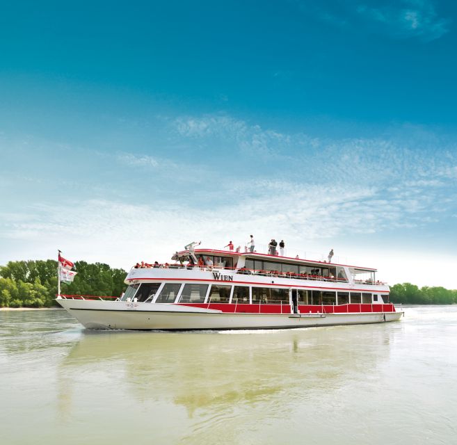 Vienna: Sightseeing Boat Tour With Lunch - Frequently Asked Questions