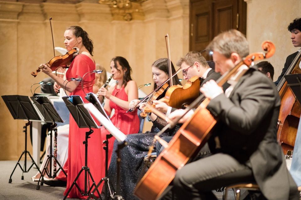 Vienna Supreme Orchestra at Lower Austrian Palace - Frequently Asked Questions