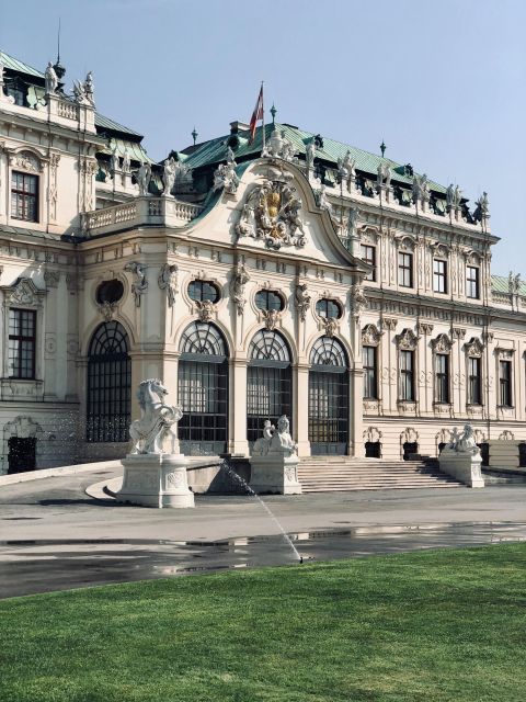 Vienna: Tour With Private Guide - Booking and Cancellation Policy