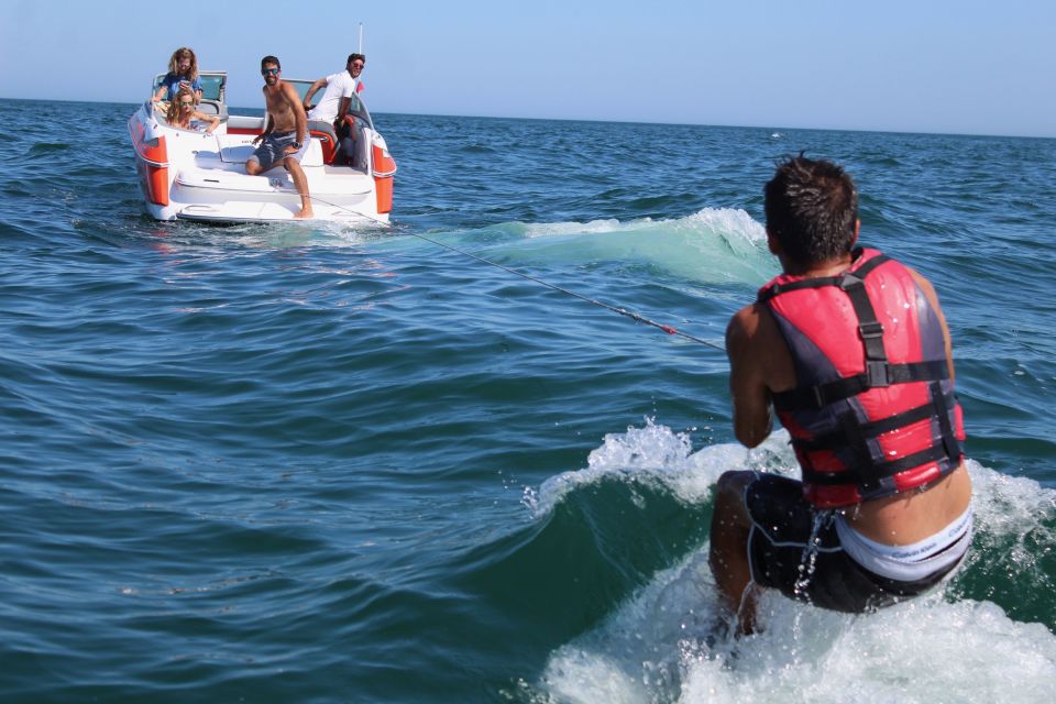 Vilamoura: Private Speed Boat Hire - Frequently Asked Questions