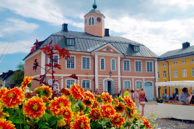 VIP Helsinki and Medieval Porvoo PRIVATE Tour - Booking and Cancellation Policy