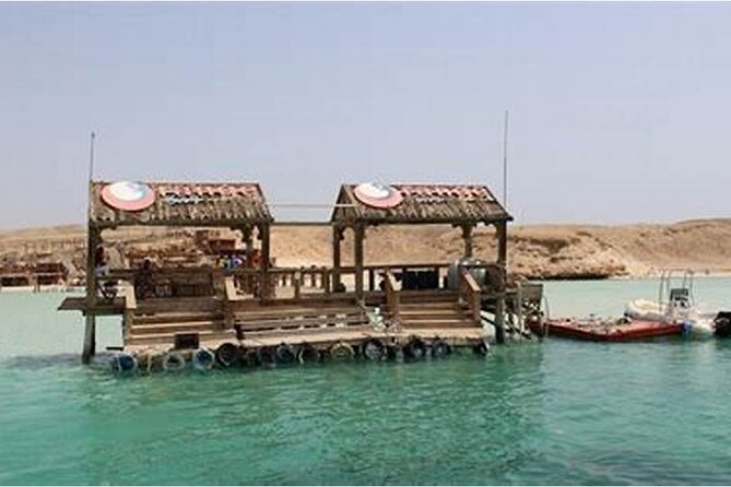 ViP Orange Bay Giftun Island By Sea Trip With Lunch in Hurghada - Pricing and Guarantee