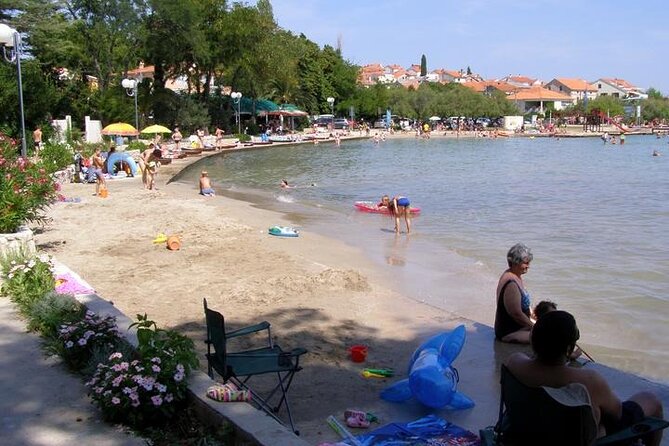 Visit 2 Islands of Zadar on a Traditional Wooden Boat During Half-Day Trip - Booking and Cancellation