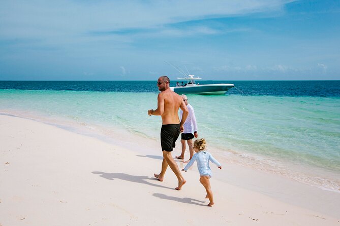 Visit the Ocean Swings! Full Day Harbour Island Private Boat Tour - Booking Information