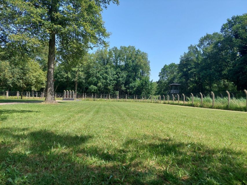 Vught: Small Group Tour of the WWII National Memorial Camp - Immersive and Poignant Experience