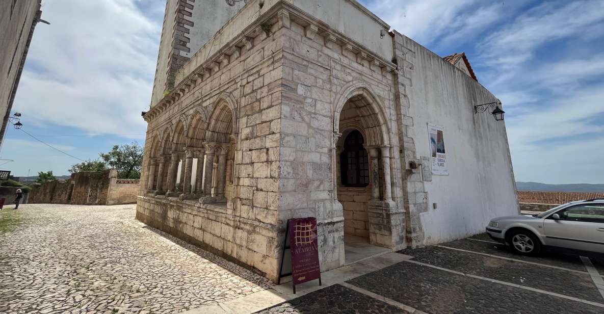 Walking Tour in Estremoz - Additional Tips for Participants