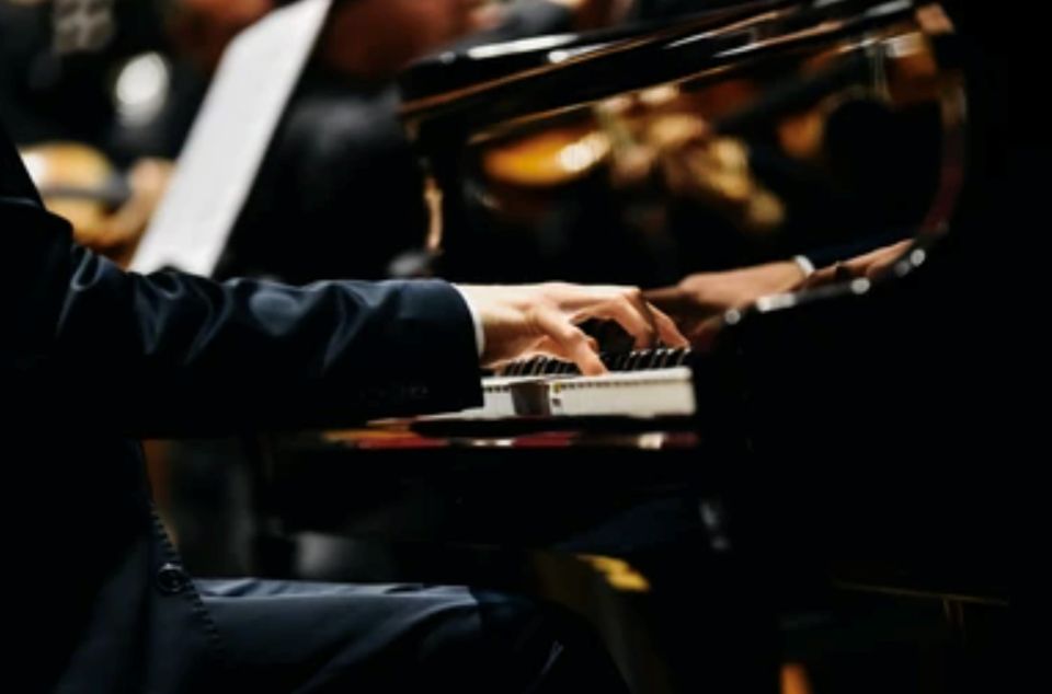 Warsaw: Chopin Concert Ticket With Glass of Champagne - Cancellation and Payment Options