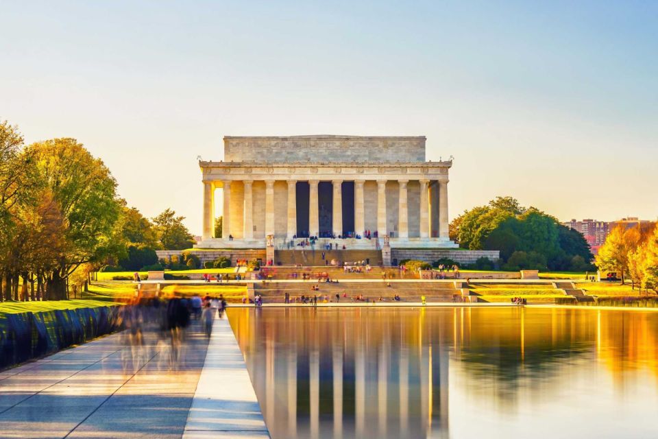 Washington, DC: Private National Mall Walking Tour - Booking and Cancellation