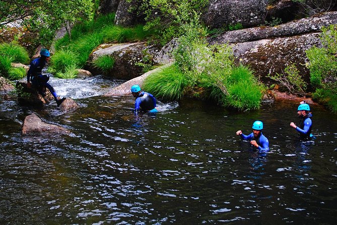 Water Canyoning - Minimum Travelers