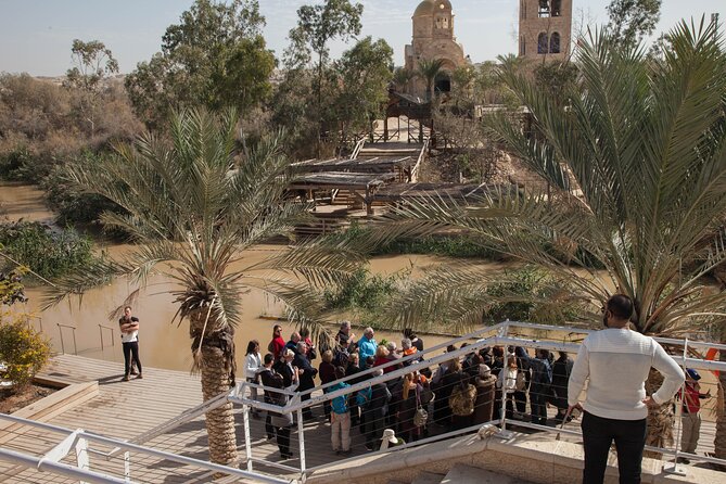 West Bank Tour From Jerusalem - Rich History and Culture of West Bank