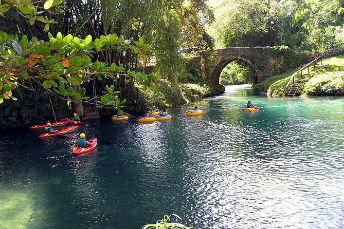 White River Calypso Rafting & Tubing Tour Ocho Rios - Booking Details