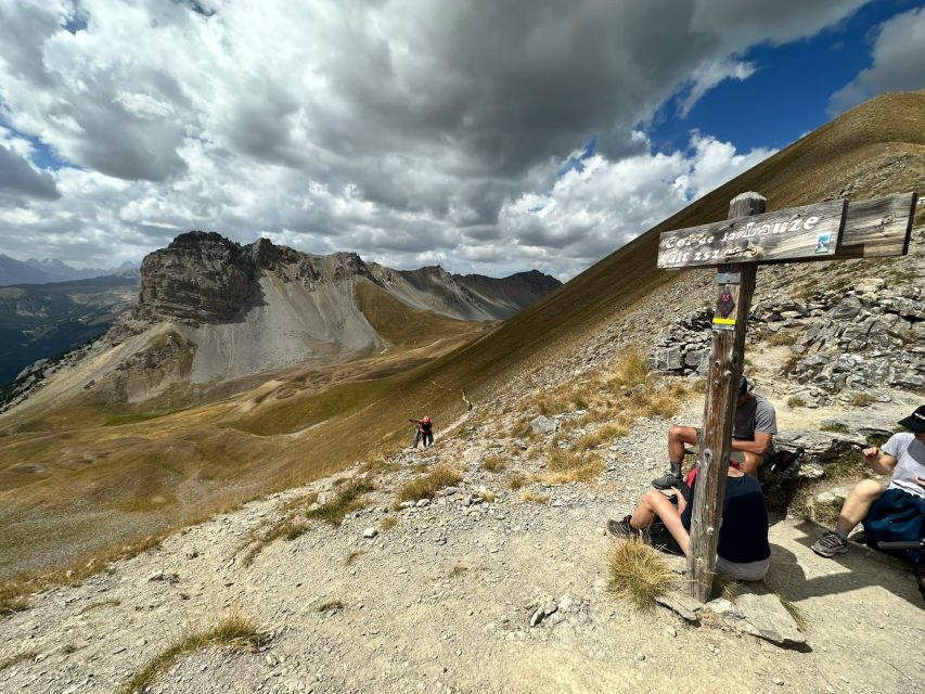 Wilderness Hike to Col De La Lauze - Recap