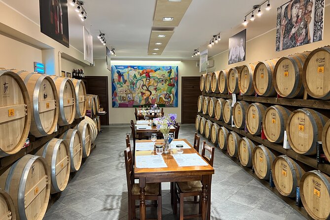 Wine Experience - Private Tour for Your Group