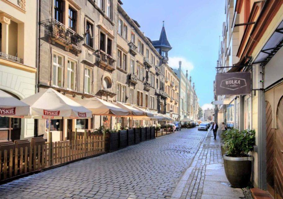 Wrocław: Jewish Heritage and History Private Tour (2 H) - Live Tour Guide in Multiple Languages