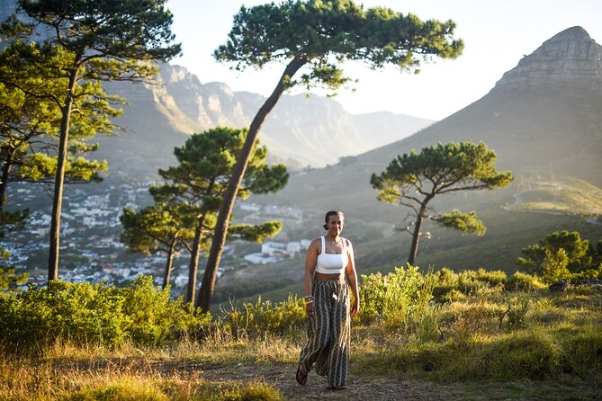 Your Own Private Photoshoot in Cape Town - Meeting Point and Location