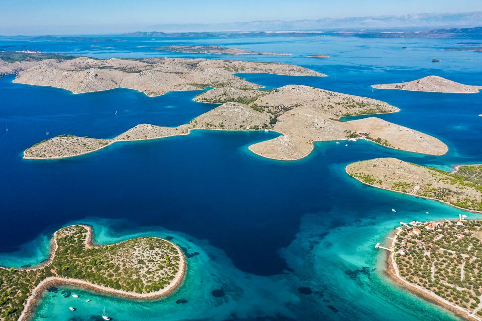 Zadar: Kornati and Telašćica Full-Day Boat Trip With Lunch - Trip Considerations