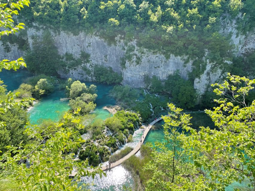 Zagreb: Rastoke & Plitvice Lakes Tour, Ticket and Boat Ride - Rastoke Village