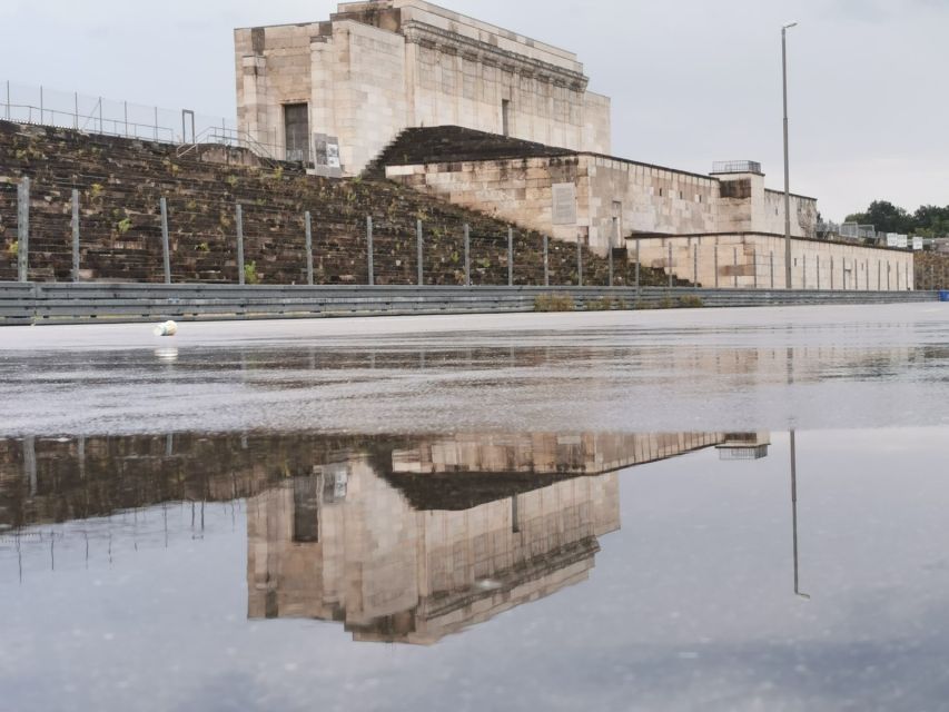 Zeppelin Field: Nazi Propaganda Center Tour - Nazi Propaganda Techniques